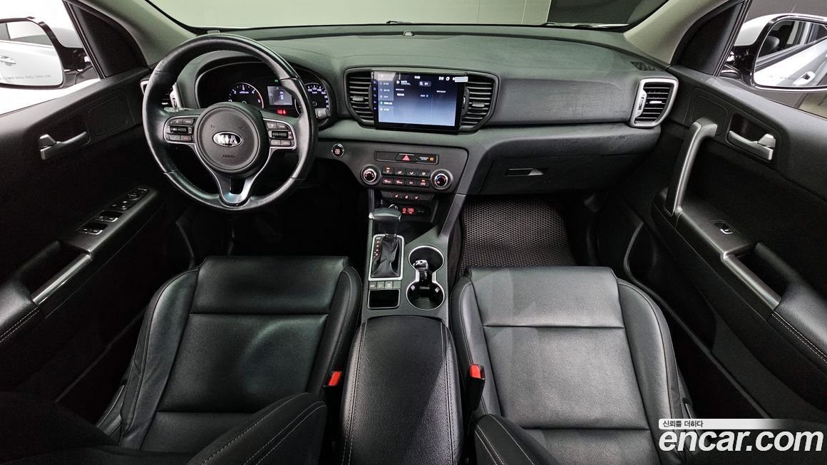 Kia Sportage 2016