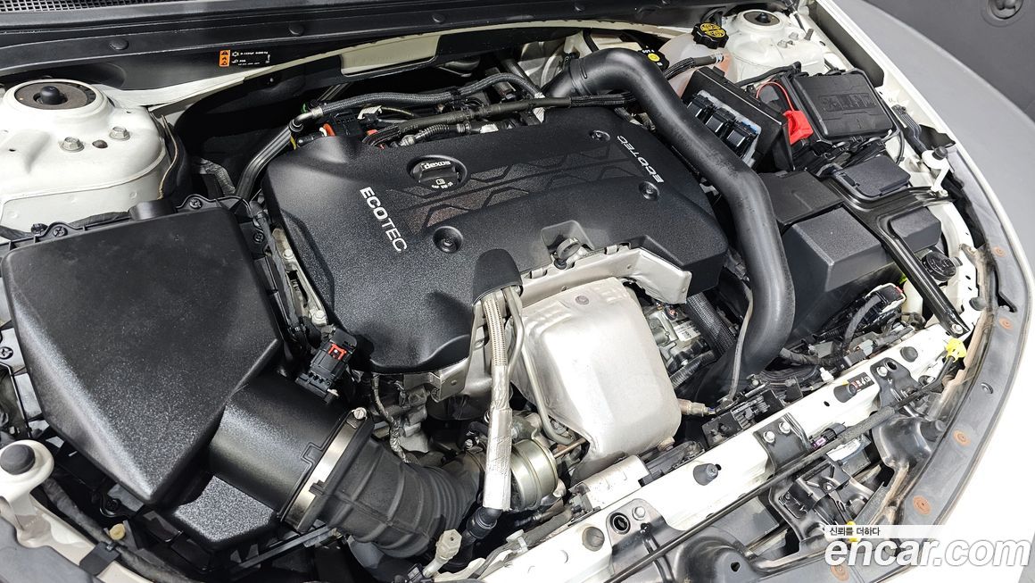 ChevroletGMDaewoo Malibu 2017