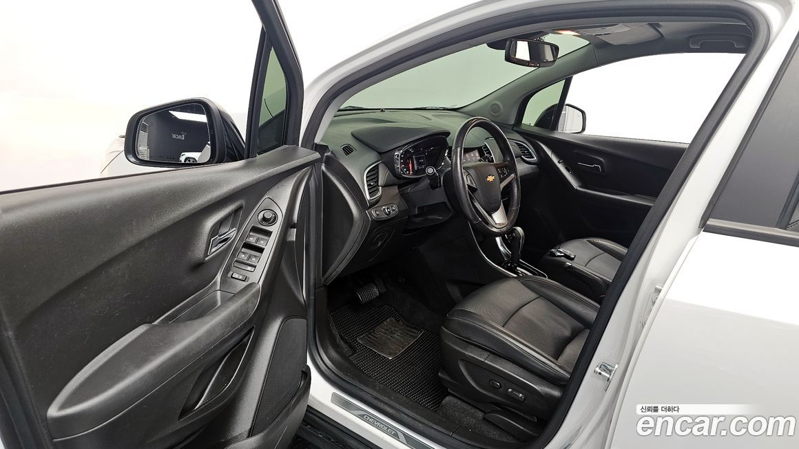 ChevroletGMDaewoo Trax 2020