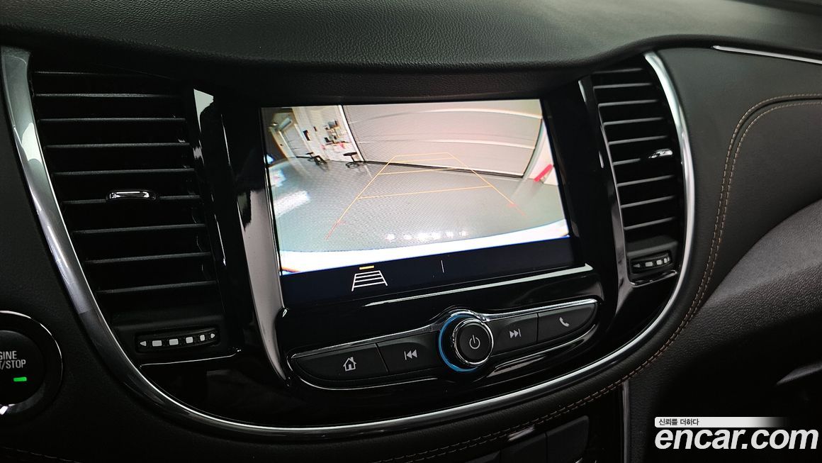 ChevroletGMDaewoo Trax 2020