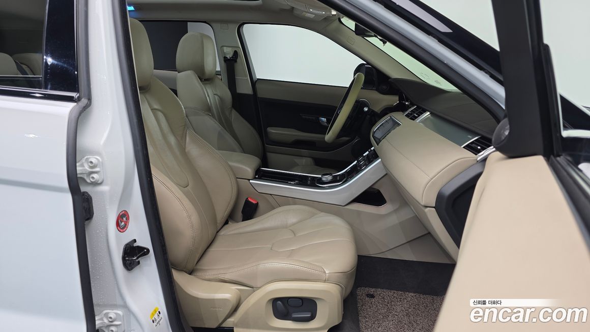 Land Rover Range Rover Evoque 2015