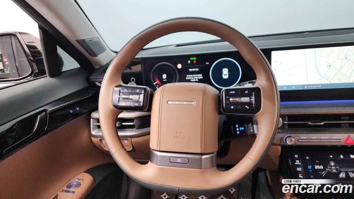 Hyundai Grandeur 2024