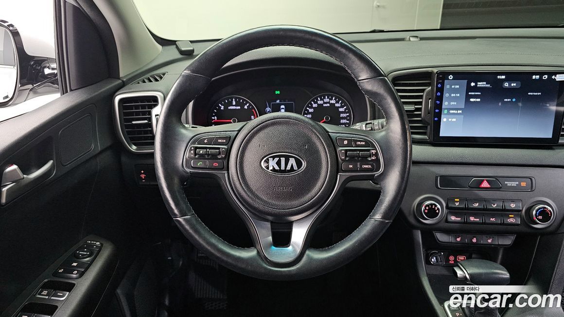 Kia Sportage 2016