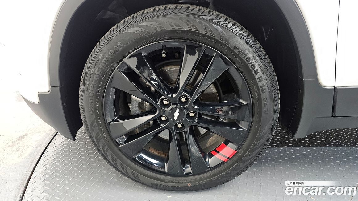 ChevroletGMDaewoo Trax 2020