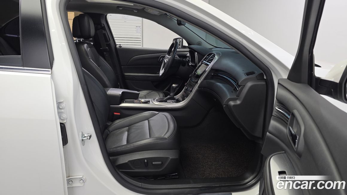 ChevroletGMDaewoo Malibu 2015