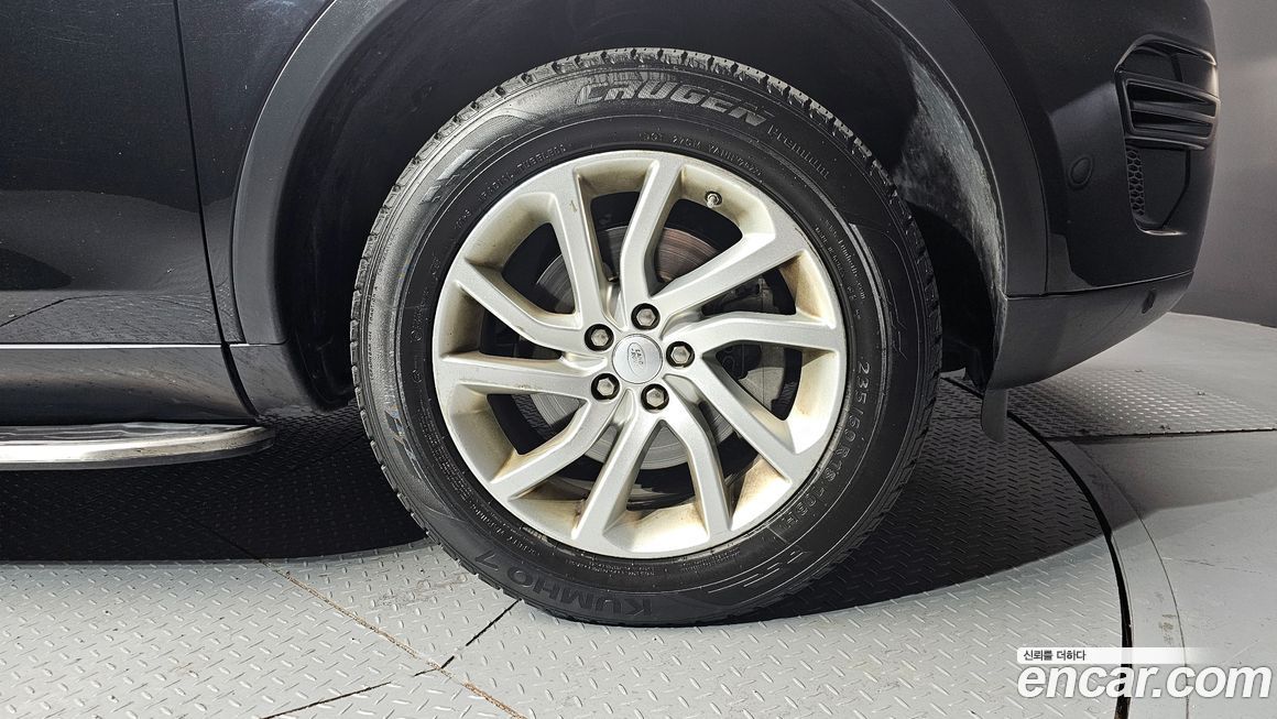 Land Rover Discovery Sport 2018