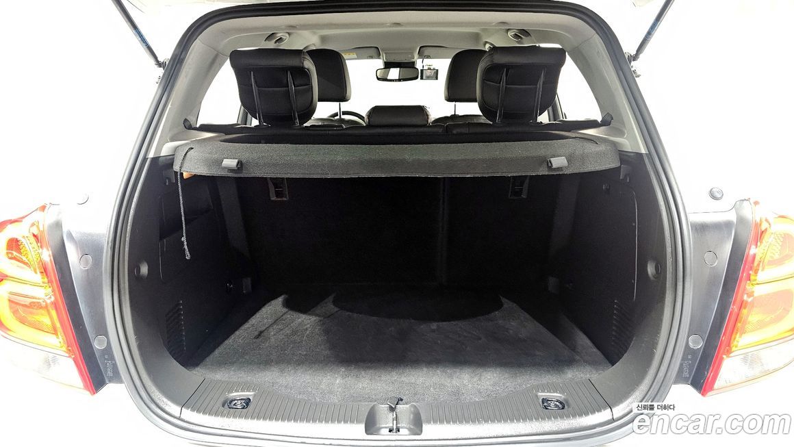 ChevroletGMDaewoo Trax 2020