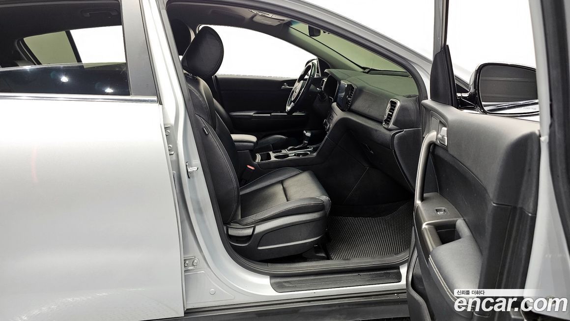 Kia Sportage 2016