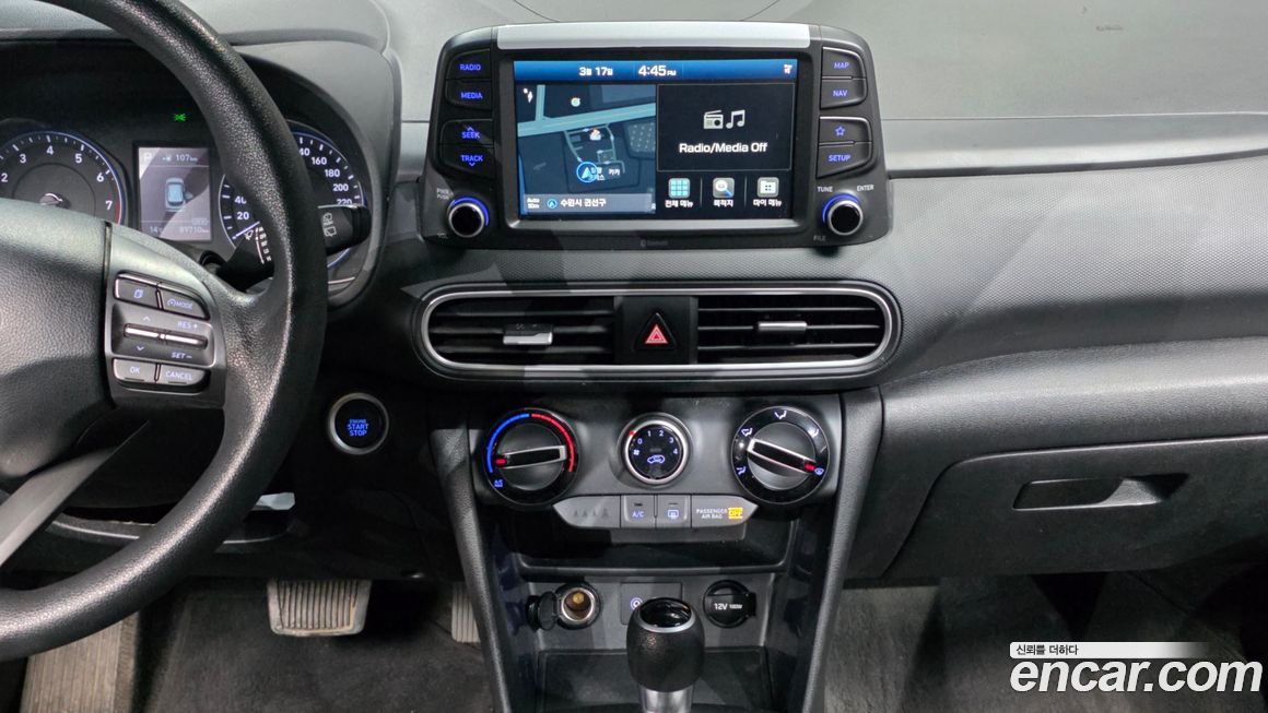 Hyundai Kona 2018