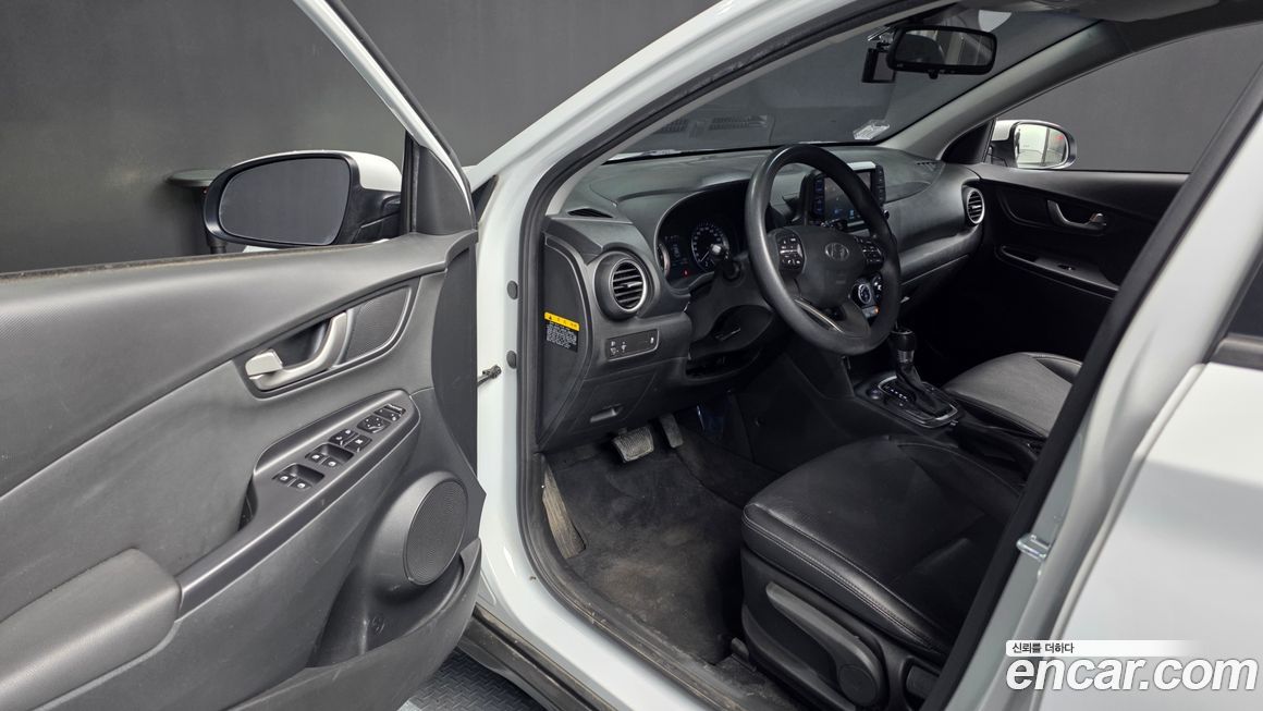 Hyundai Kona 2018