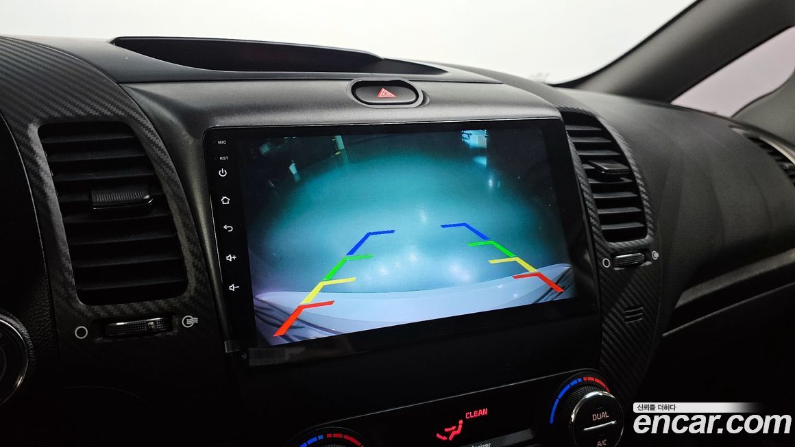 Kia K3 2015