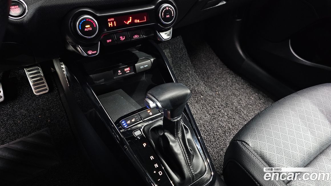 Kia Stonic 2019