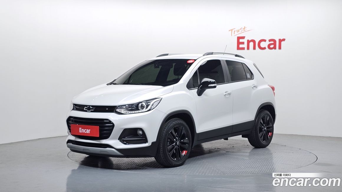 ChevroletGMDaewoo Trax 2020