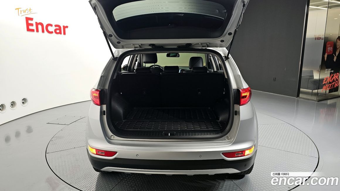 Kia Sportage 2016