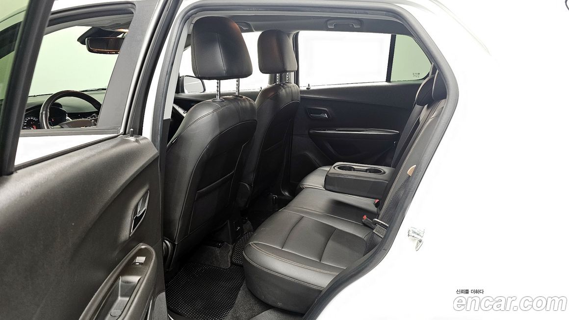 ChevroletGMDaewoo Trax 2020