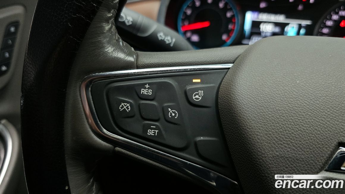 ChevroletGMDaewoo Malibu 2017