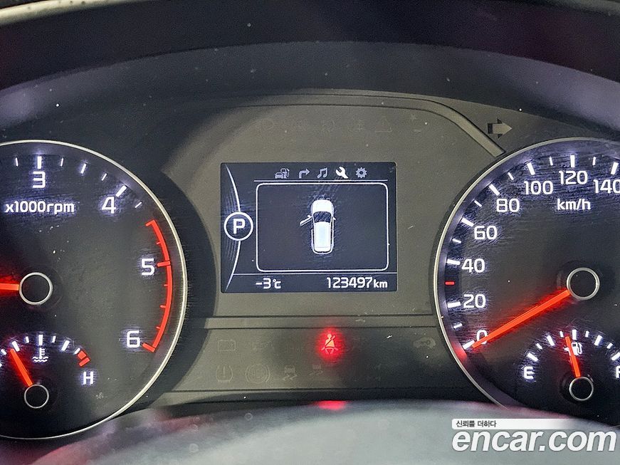 Kia Sportage 2018