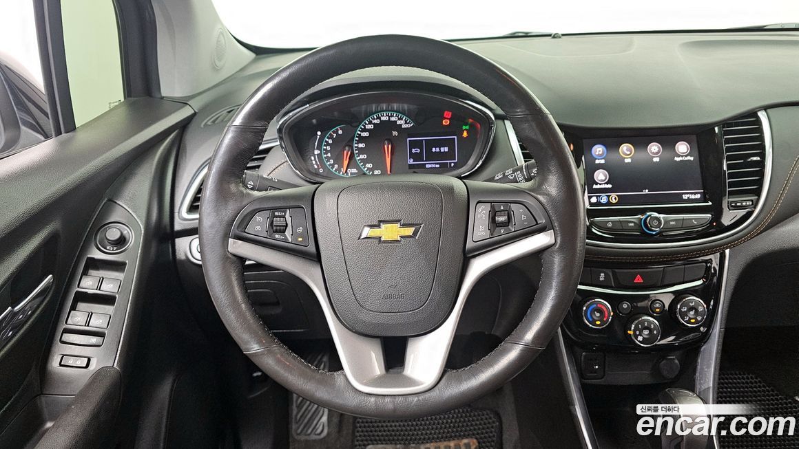 ChevroletGMDaewoo Trax 2020