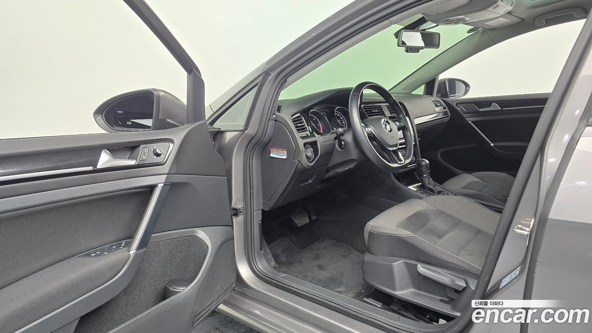 Volkswagen Golf 2014