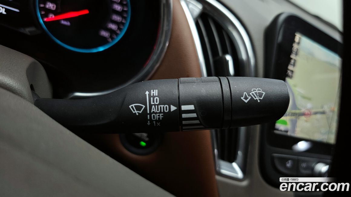 ChevroletGMDaewoo Malibu 2017