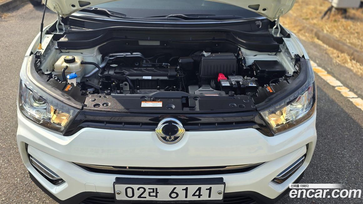 KG_Mobility_Ssangyong TIBOLI 2018