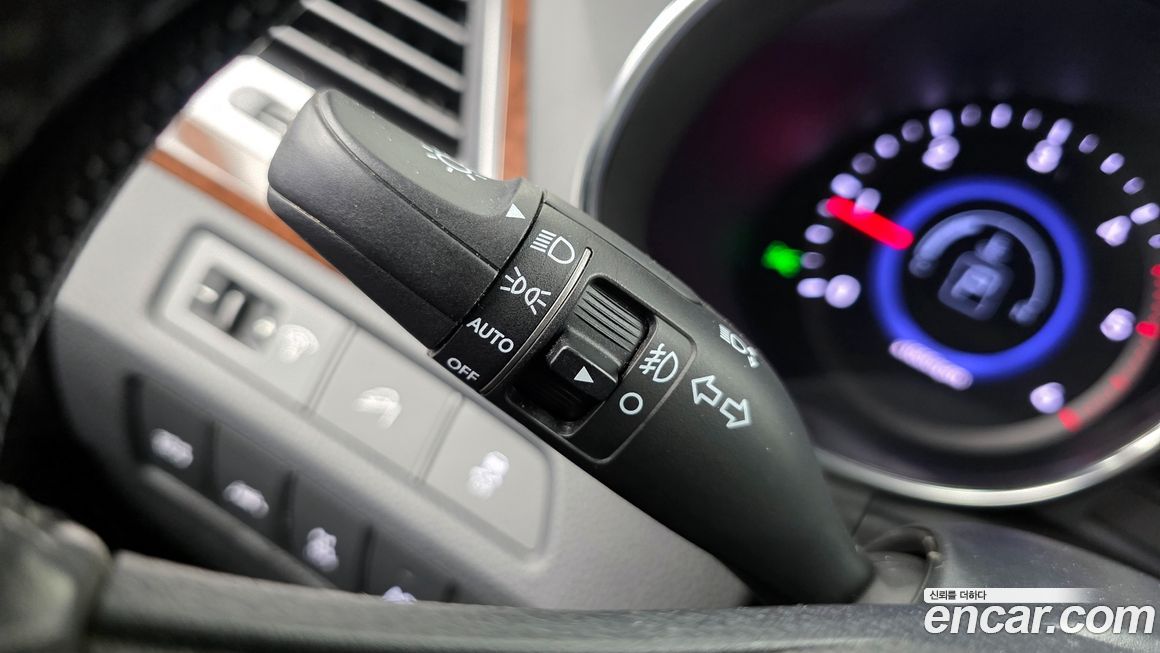 Hyundai Santafe 2013