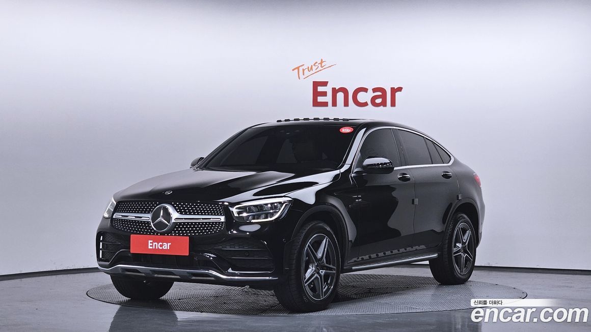 Mercedes-Benz GLC-Class 2021