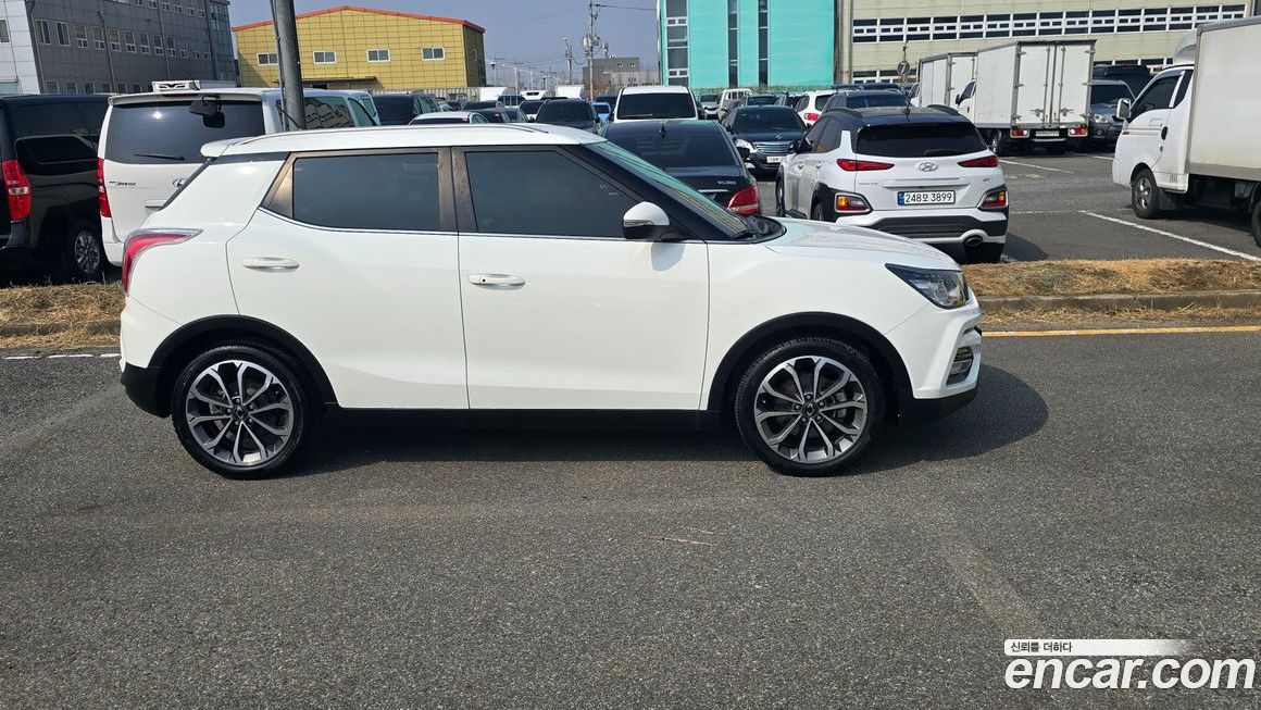 KG_Mobility_Ssangyong TIBOLI 2018