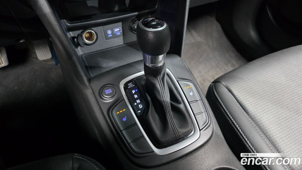 Hyundai Kona 2018