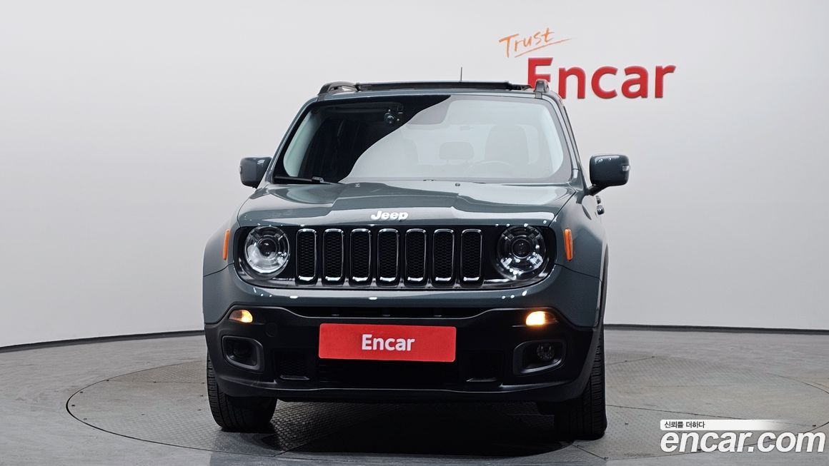 Jeep Renegade 2016
