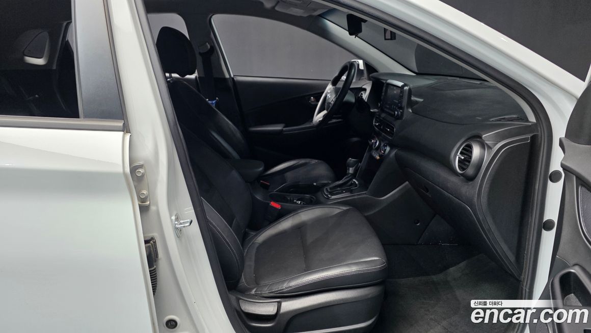 Hyundai Kona 2018