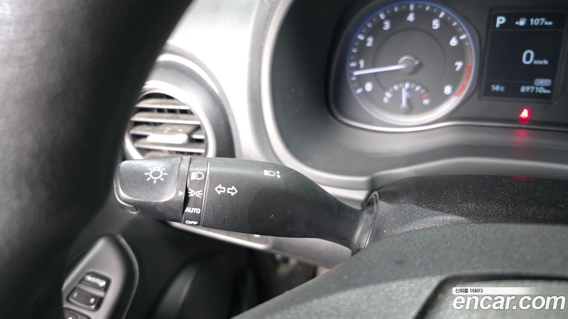 Hyundai Kona 2018