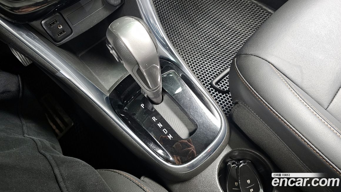 ChevroletGMDaewoo Trax 2020
