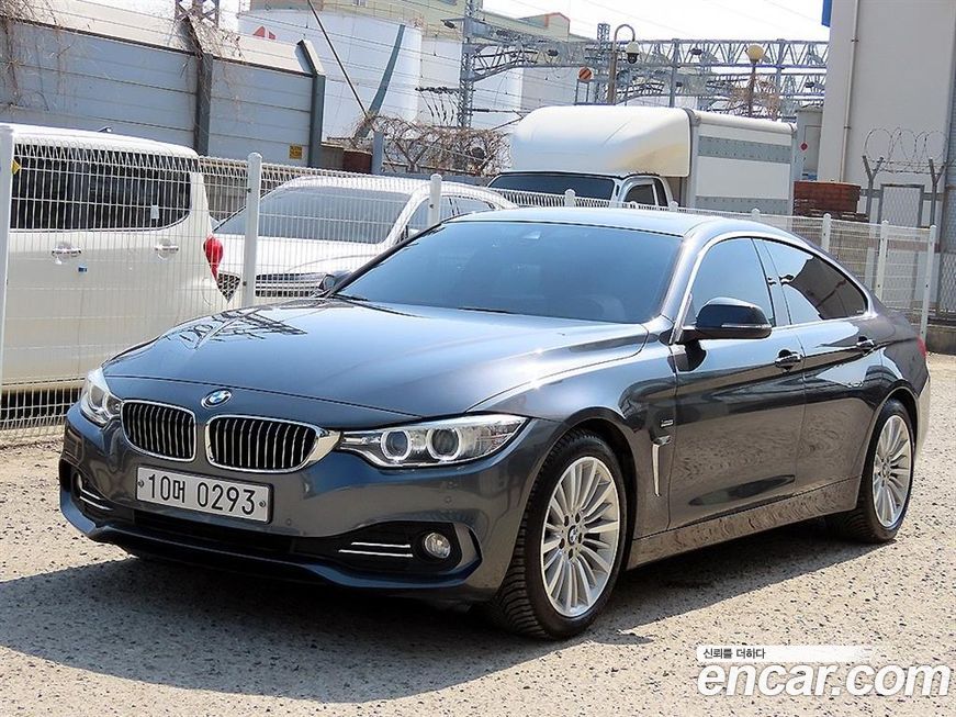 BMW 4-Series 2016