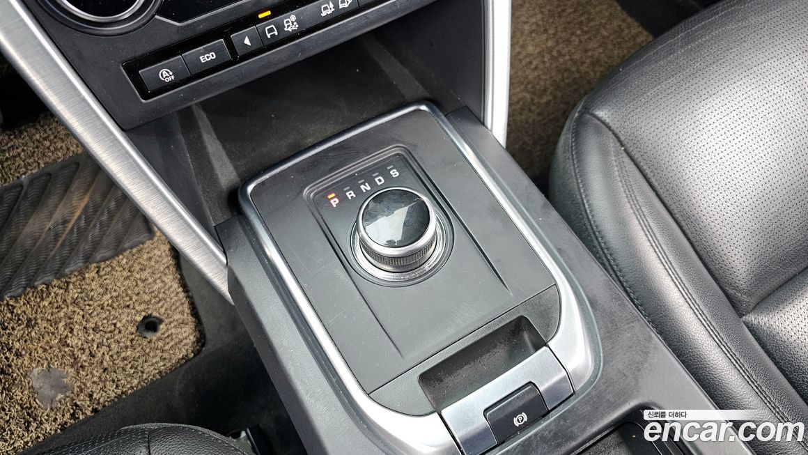 Land Rover Discovery Sport 2018