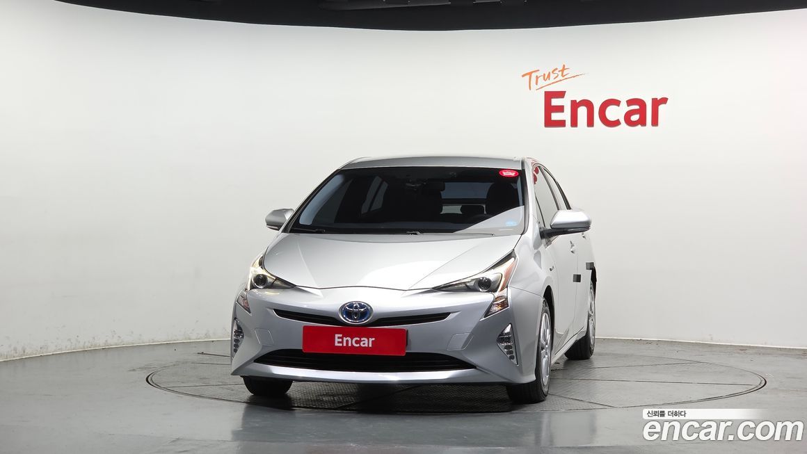 Toyota Prius 2018