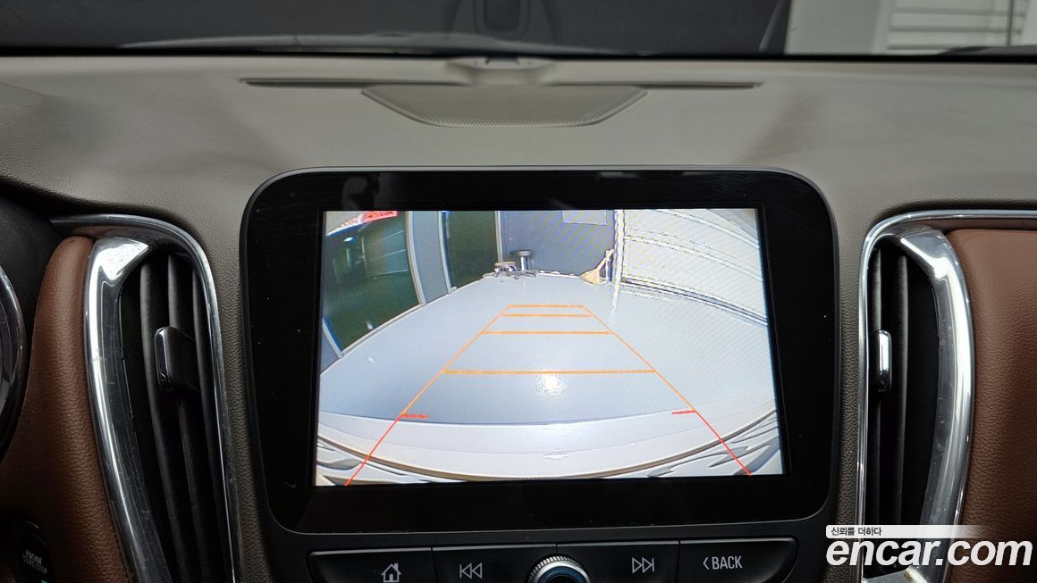 ChevroletGMDaewoo Malibu 2017