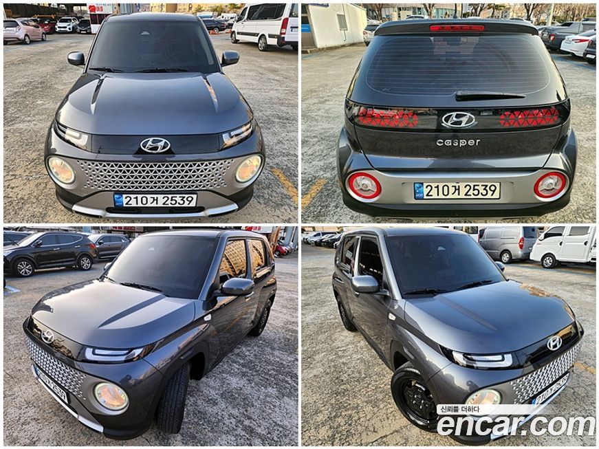 Hyundai Casper 2022