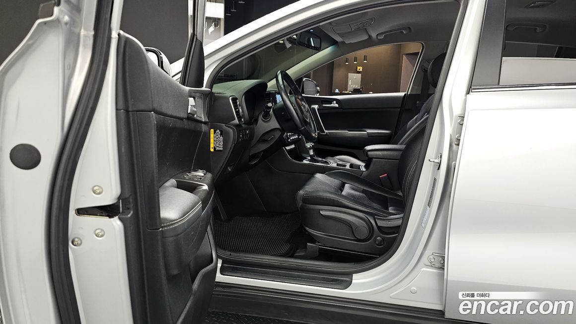 Kia Sportage 2016