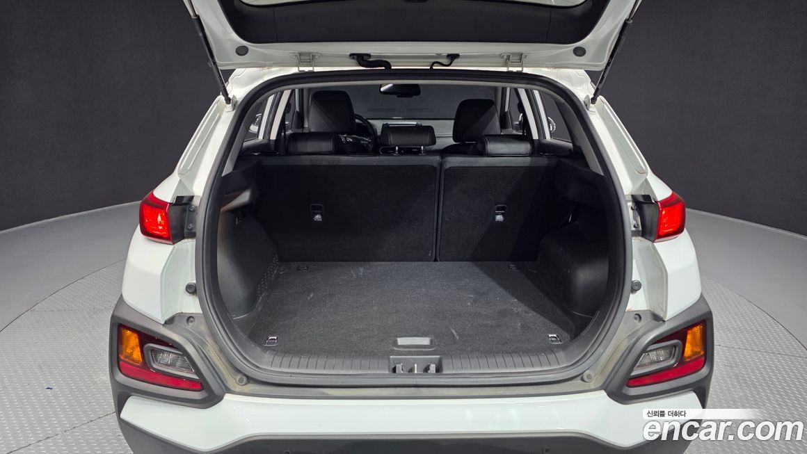 Hyundai Kona 2018