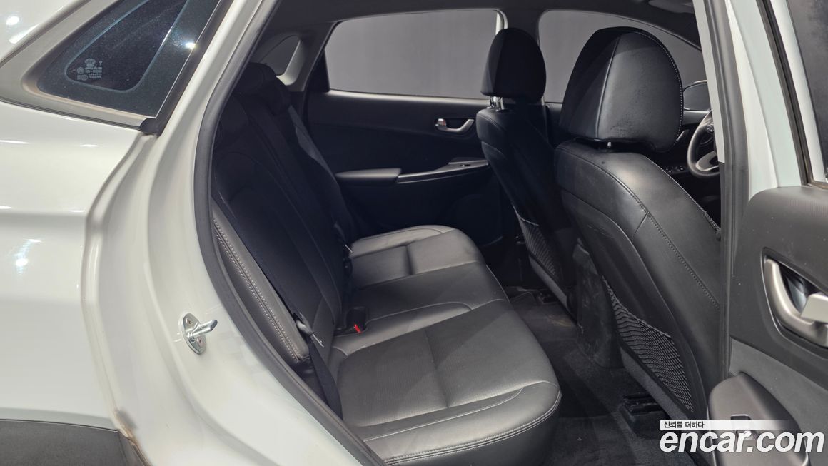 Hyundai Kona 2018