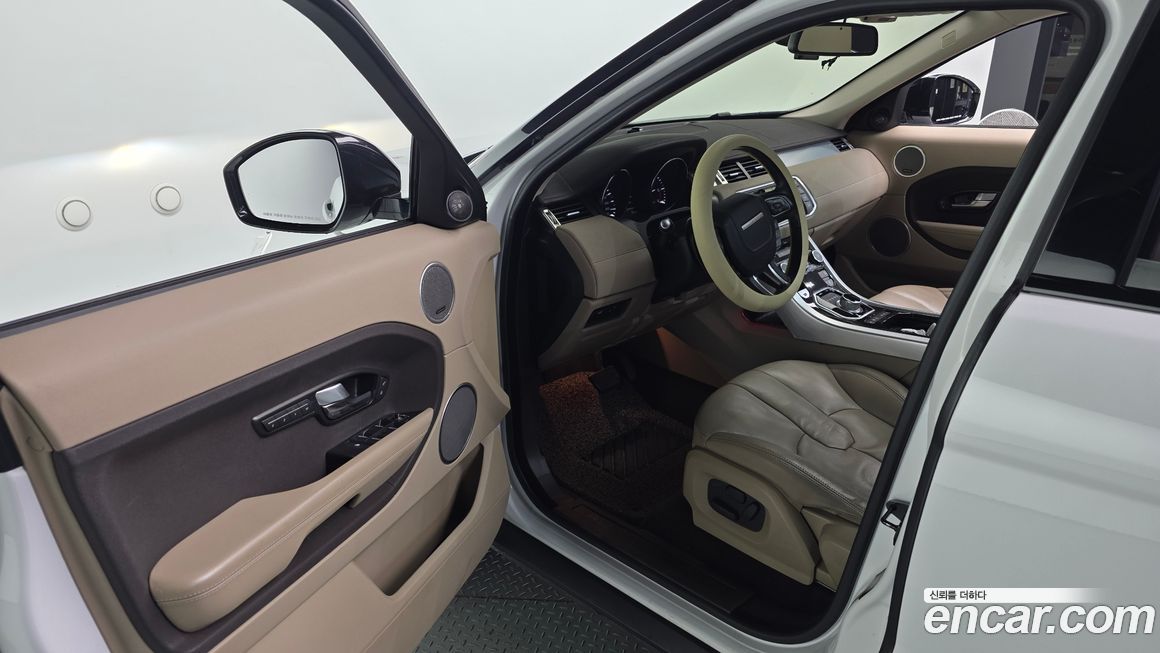 Land Rover Range Rover Evoque 2015