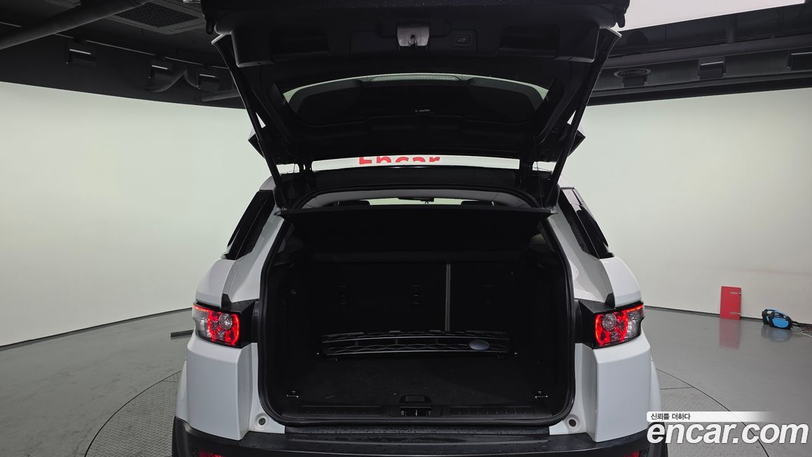 Land Rover Range Rover Evoque 2015