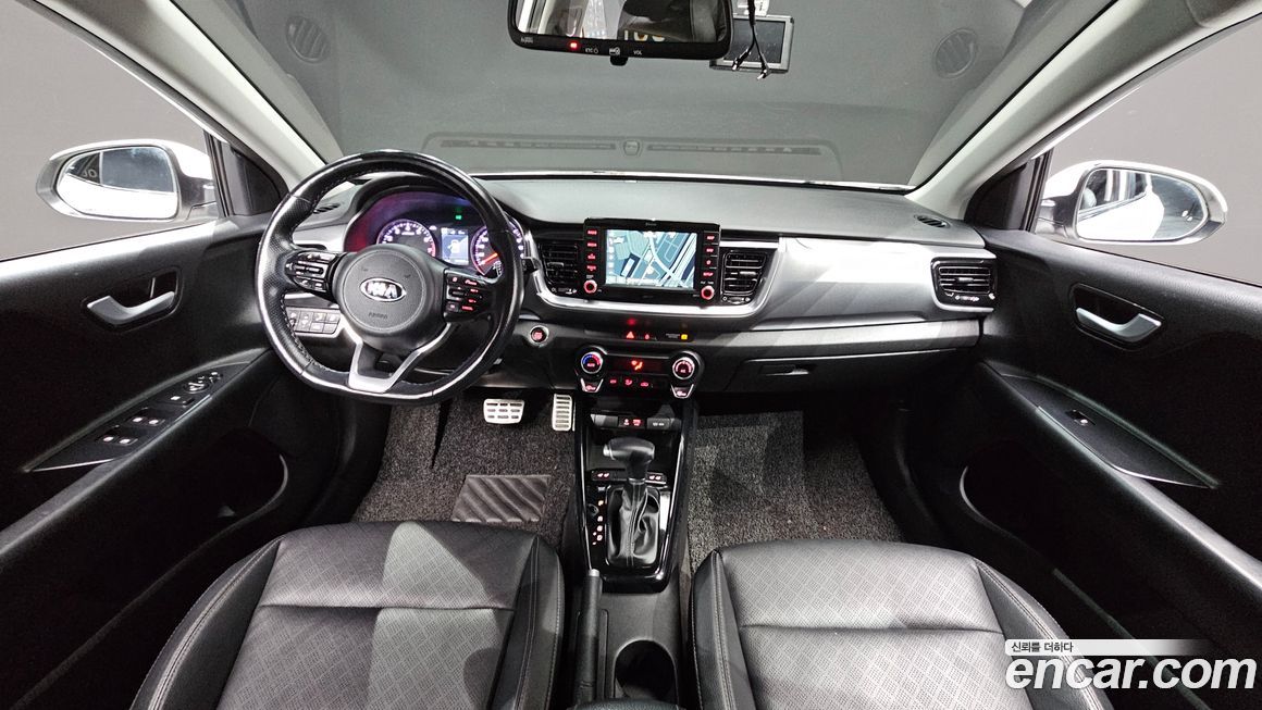 Kia Stonic 2019