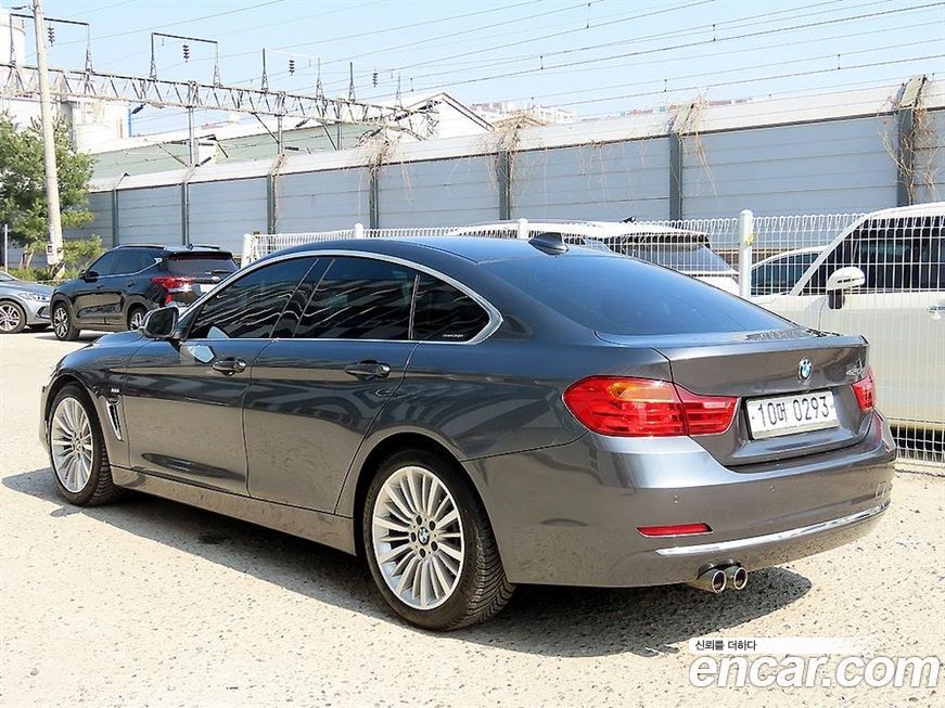 BMW 4-Series 2016