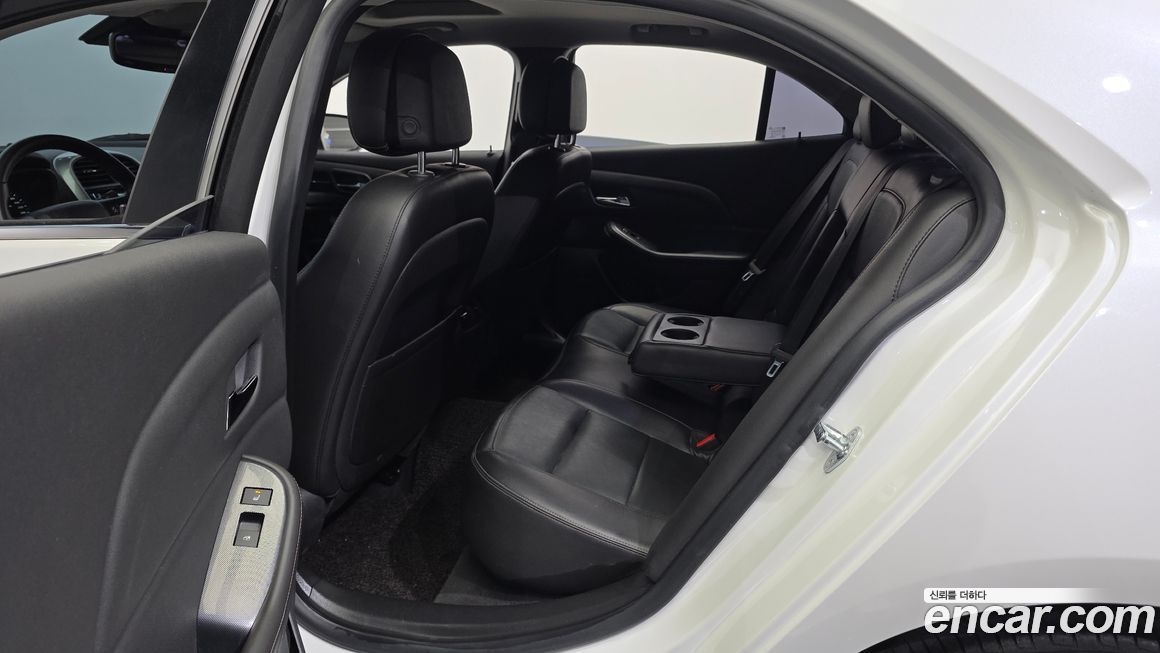 ChevroletGMDaewoo Malibu 2015