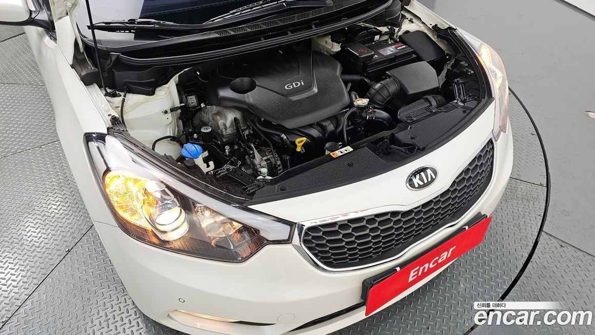 Kia K3 2015