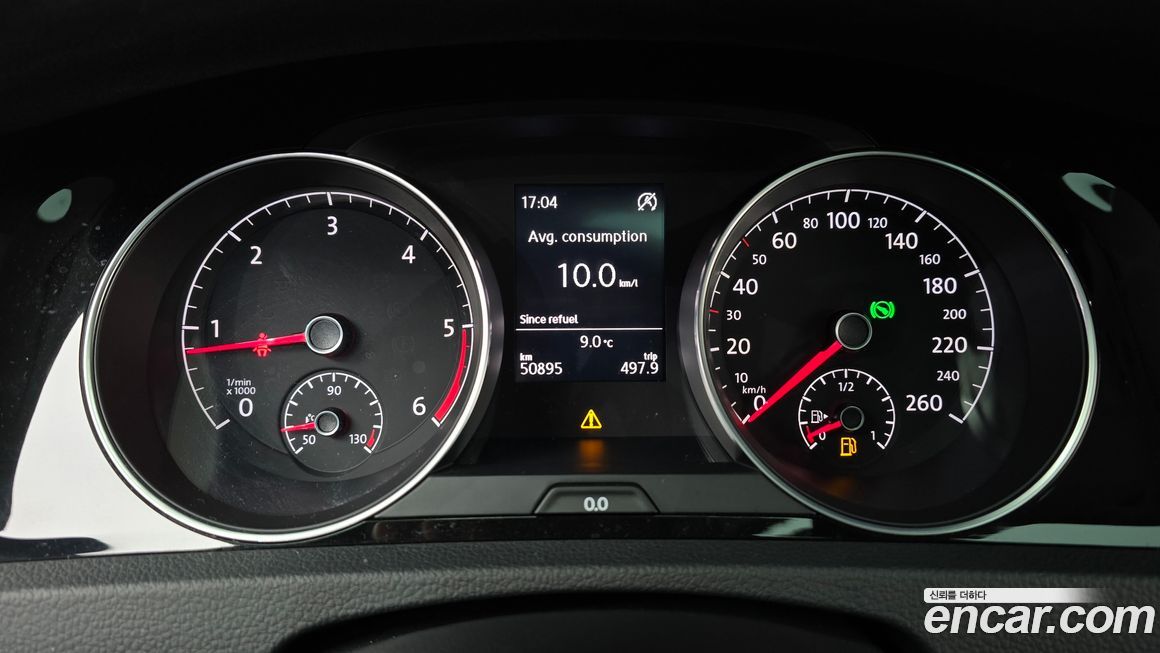 Volkswagen Golf 2014