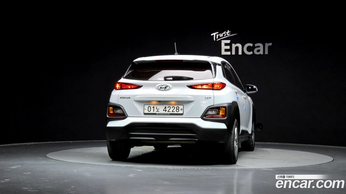 Hyundai Kona 2018