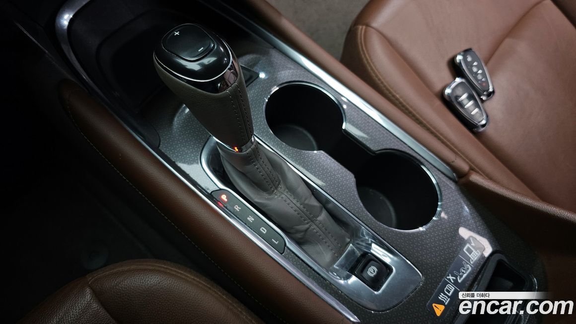 ChevroletGMDaewoo Malibu 2017